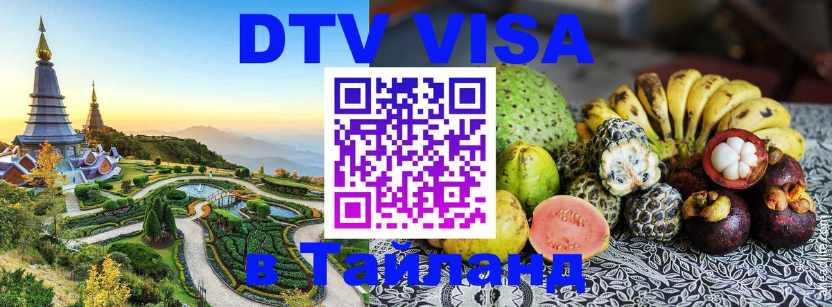 ДТВ VISA Тайланд для фрилансеров Осло 